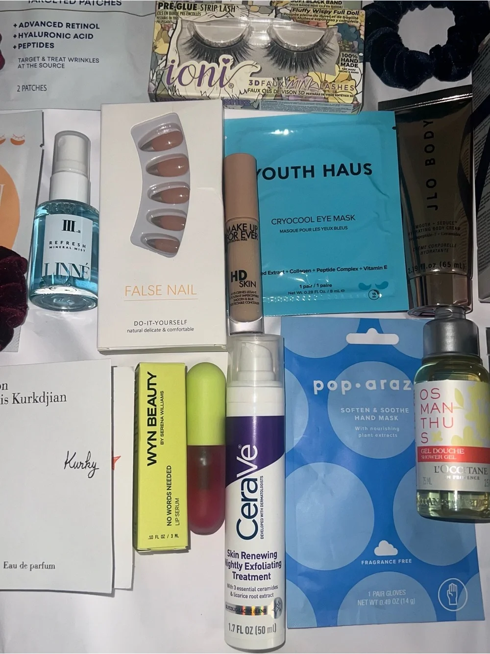 Assorted Beauty & Skincare bundle Brand new